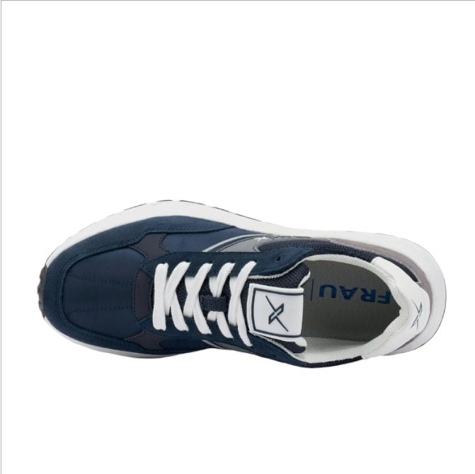 FRAU Cross Hybrid Sneakers Uomo Nylon Blu – Comfort, Leggerezza e Stile Casual FRAU colore Blu - SculcoScarpe