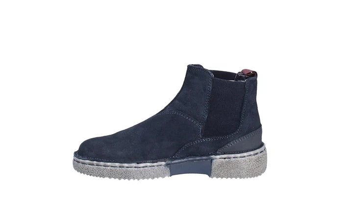 Grunland Junior Polacchino PO1398 Grunland colore Blu - SculcoScarpe