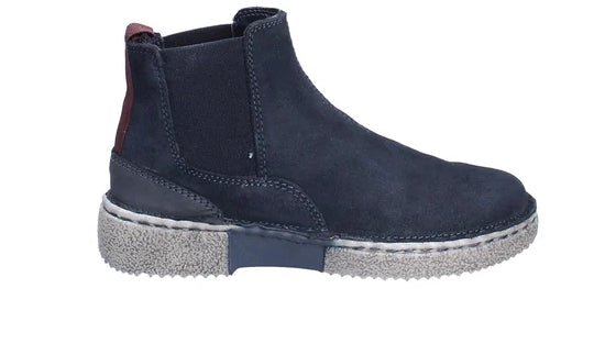 Grunland Junior Polacchino PO1398 Grunland colore Blu - SculcoScarpe