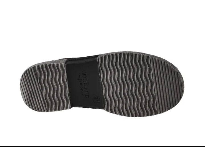 Grunland Stivaletto con Laccio e Cerniera Laterale – Comfort Quotidiano e Stile Casual Grunland colore Grigio - SculcoScarpe