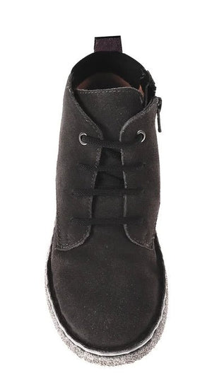 Grunland Stivaletto con Laccio e Cerniera Laterale – Comfort Quotidiano e Stile Casual Grunland colore Grigio - SculcoScarpe