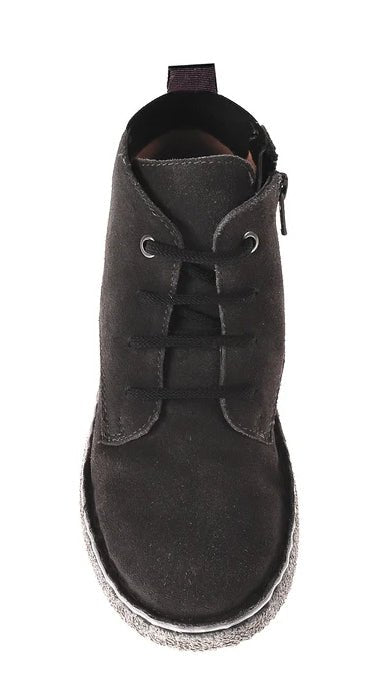 Grunland Stivaletto con Laccio e Cerniera Laterale – Comfort Quotidiano e Stile Casual Grunland colore Grigio - SculcoScarpe