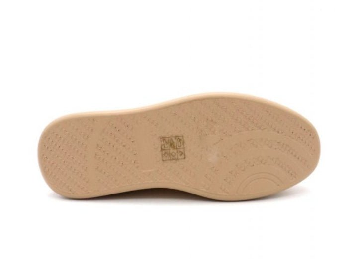 Mocassino Donna Laura Biagiotti Beige con Fibbie Gioiello – Platform Comfort Elegante Mocassino colore Beige - SculcoScarpe