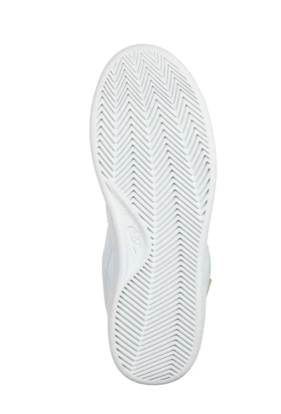Nike Court Royale 2 Mid in pelle bianca. Nike colore Bianco - SculcoScarpe