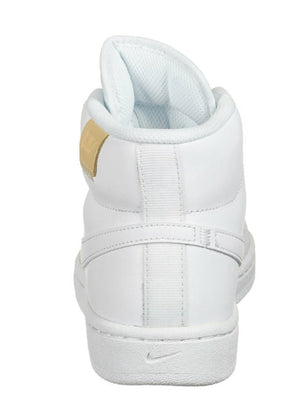 Nike Court Royale 2 Mid in pelle bianca. Nike colore Bianco - SculcoScarpe