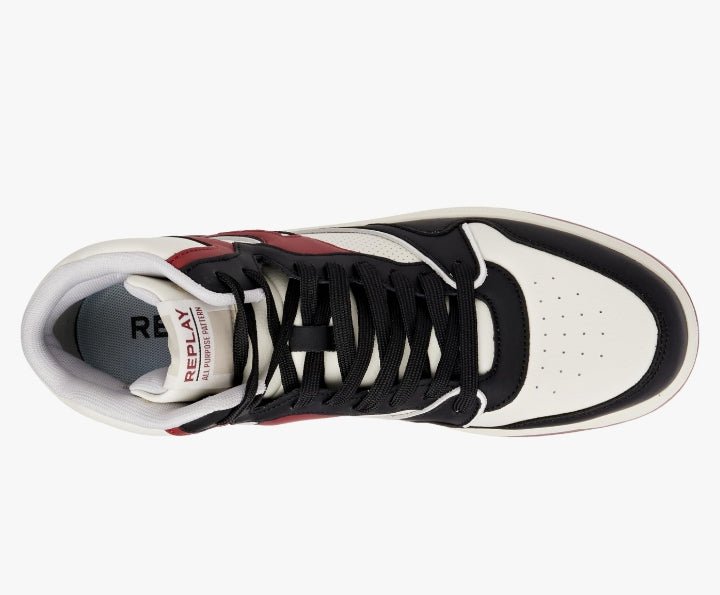 REPLAY GMZ4S UOMO MULTICOLORE Replay colore 40 - SculcoScarpe