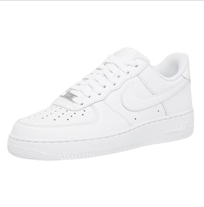 Sneakers Uomo Nike Air Force 1 – Scarpe Bianche Iconiche Casual e Sportive