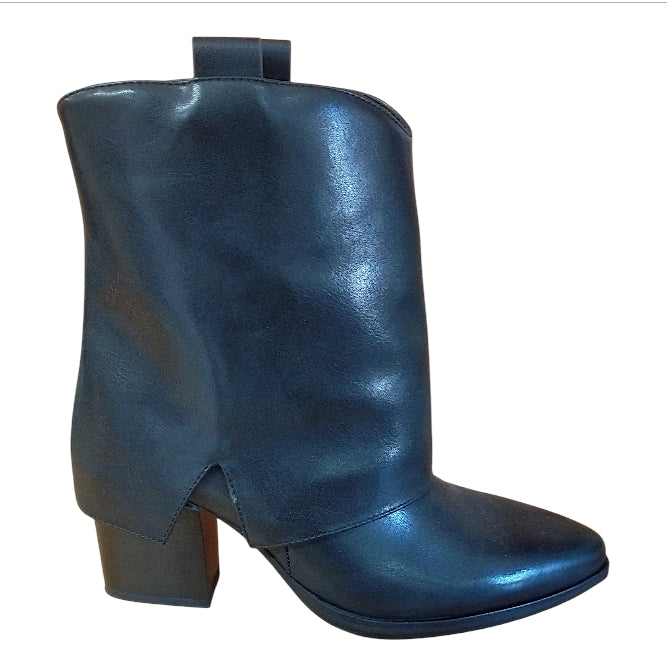 Camperos Sara López – Stivale Donna Stile Western in Vera Pelle