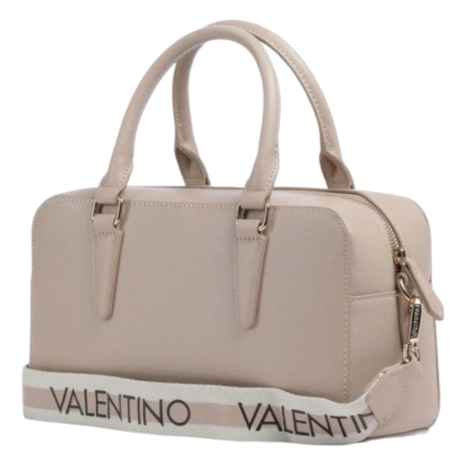 Borsa a Mano Donna Valentino Bags SCHULTER Beige – Handbag Elegante con Tracolla
