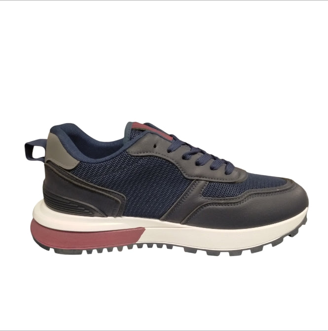 U.S. Grand Polo Sneakers Uomo Blu – Scarpe Sportive Casual Uomo