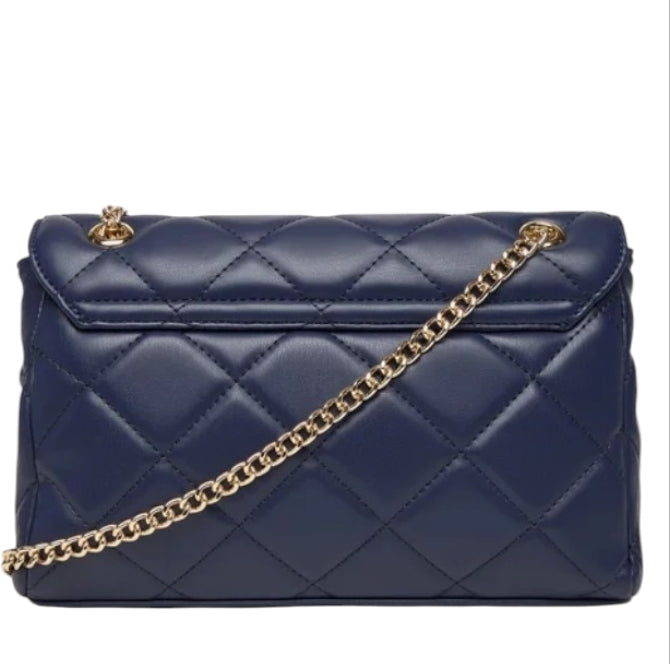 Borsa a Tracolla Donna Valentino Bags OCARINA Blu – Crossbody Elegante e Versatile