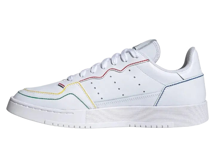 Adidas Supercourt – Sneakers Uomo dallo Stile Tennis Classico
