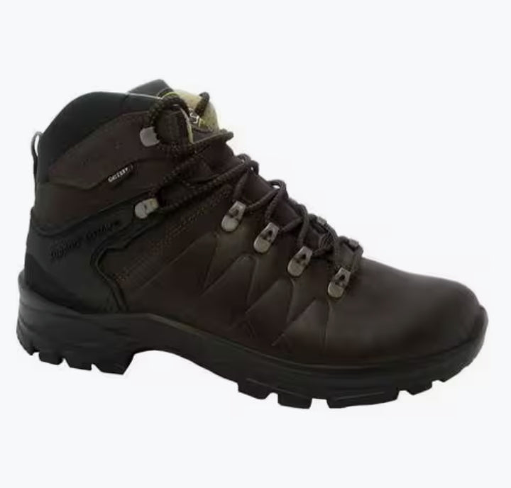 Scarpa da trekking uomo Grisport Marrone Dakar Pecos2