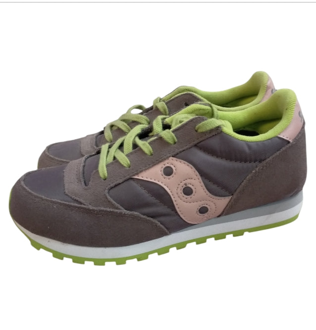 Saucony Jazz Bambina – Sneakers Comfort e Stile per Ogni Giorno