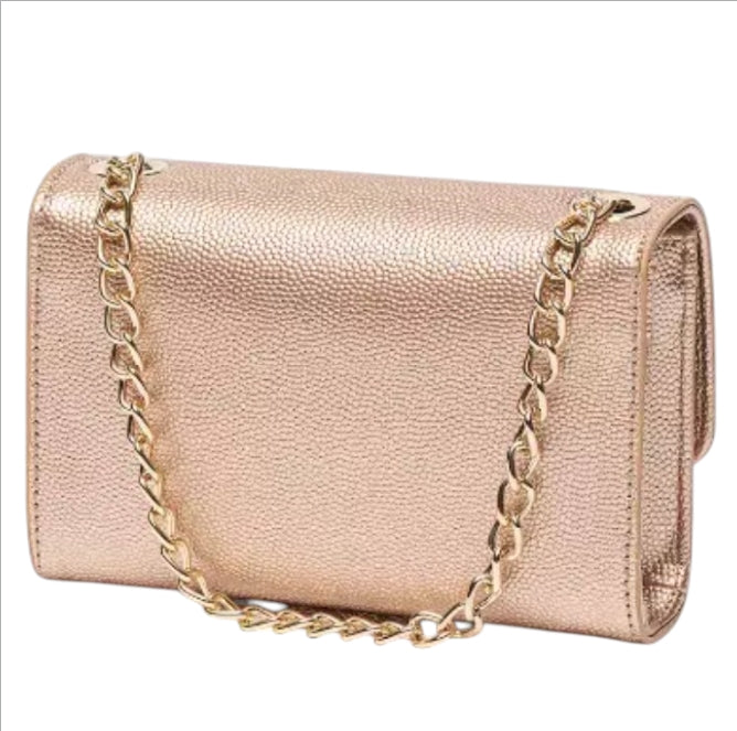 Valentino Bags DIVINA Pochette Oro Rosa | Eleganza da sera