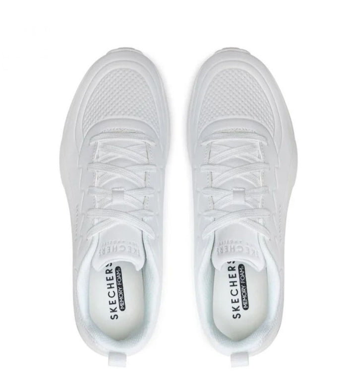 Skechers Uno Lite - Lighter One  bianco.