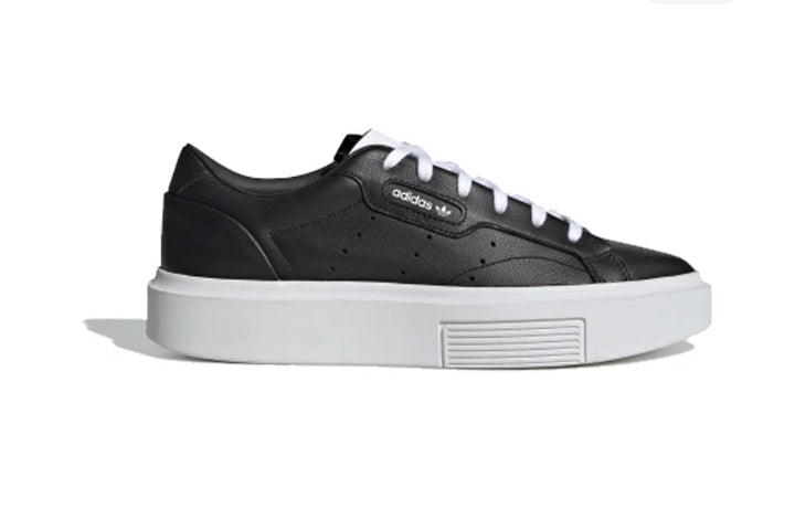 Adidas Sleek Super W – Sneakers Donna Eleganti Casual Stile Minimal