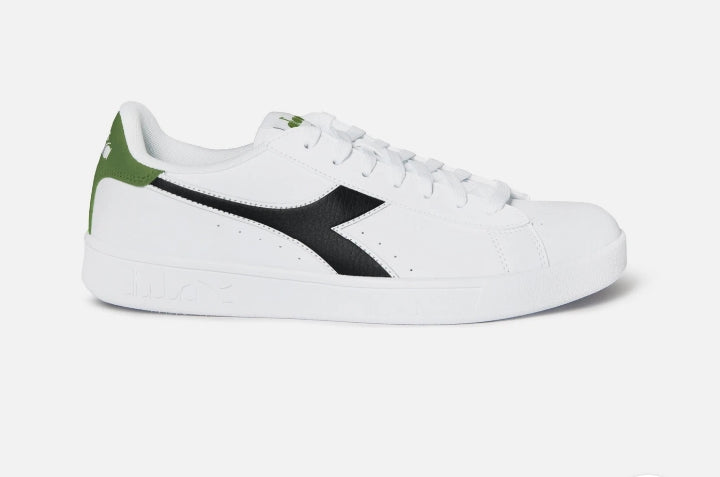 Diadora Torneo Uomo – Sneakers Bianche Casual dallo Stile Iconico