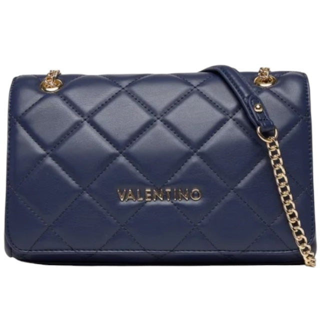 Borsa a Tracolla Donna Valentino Bags OCARINA Blu – Crossbody Elegante e Versatile
