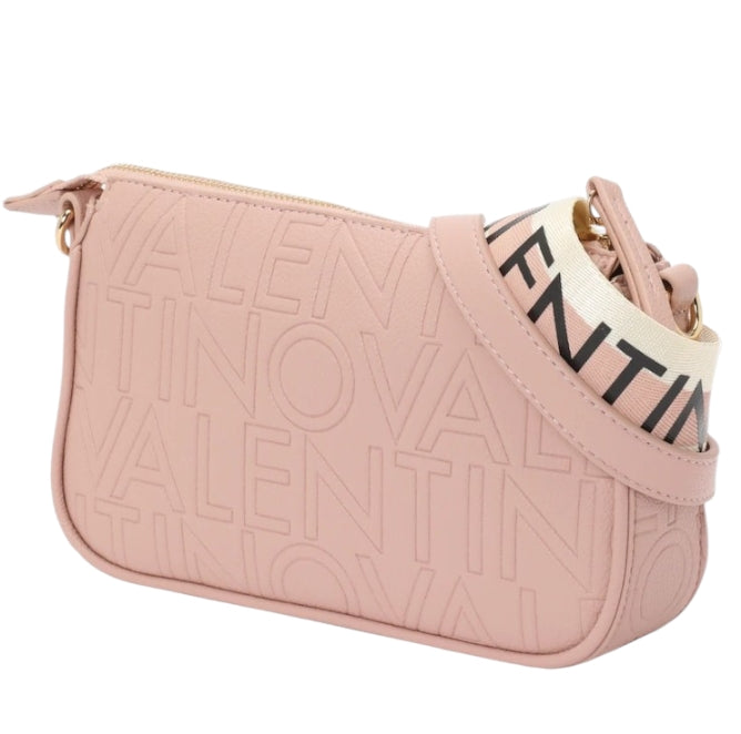 Borsa a Tracolla Donna Valentino Bags PANSY Cipria 4100043868 – Crossbody Elegante e Compatta