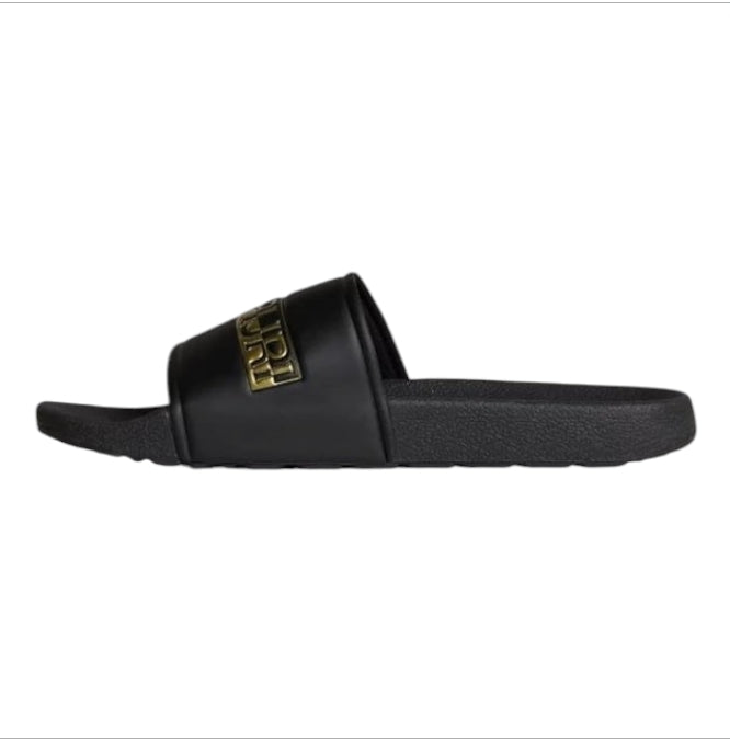 Ciabatte Donna Napapijri S2PARK01/PUC Black – Slider Nere da Spiaggia con Logo