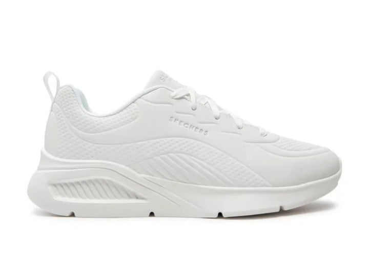Skechers Uno Lite - Lighter One  bianco.