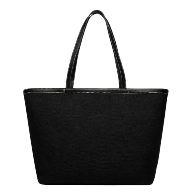 LOVE MOSCHINO Borsa Tote Nera Donna JC4044PP1ILH100A Shopper