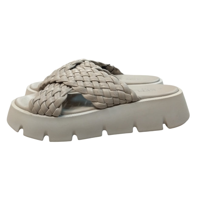 Sandali Donna Replay Noemi Cross 0002 Beige – Sandali Incrociati Eleganti e Comodi