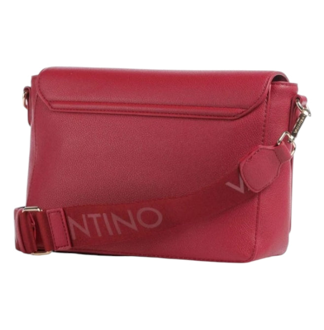 Borsa a Tracolla Donna Valentino Bags Foxy Re Rubino – Crossbody Elegante Rossa