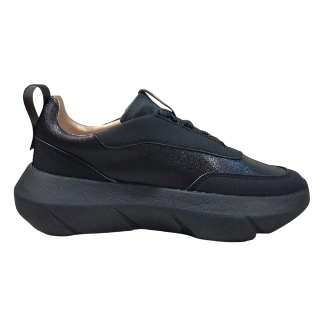 Sneakers Donna Alexander Smith Eclipse Total Black – Eleganti, Minimal, Comode Urban Style