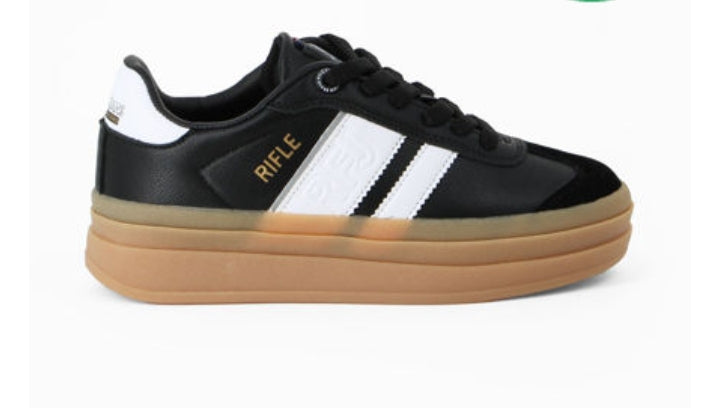 Rifle Daytona da donna con platform