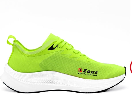 Zeus Scarpa Running Uomo – Leggerezza, Ammortizzazione e Massime Prestazioni