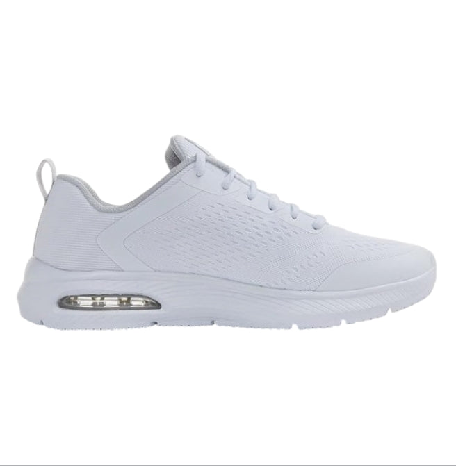 Sneakers Uomo Skechers Dyna-Air 52559-WHT White – Scarpe Sportive Ammortizzate