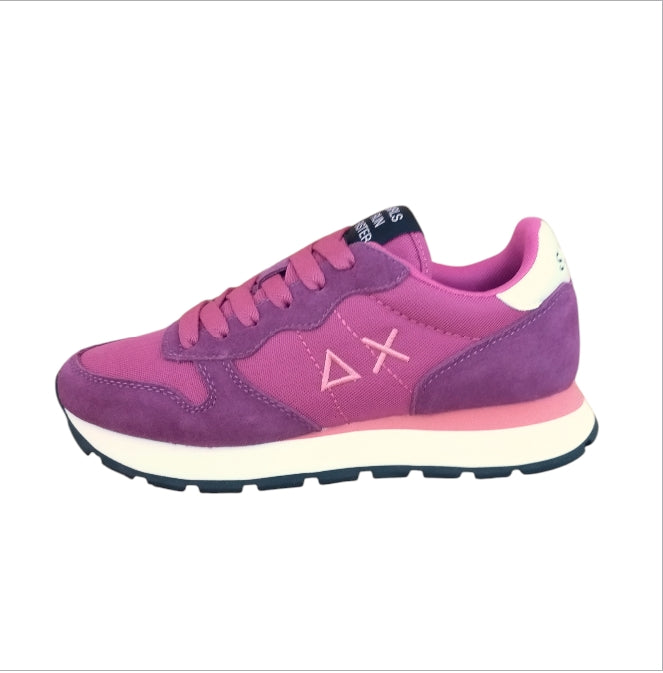 Sneakers donna AX SUN68 Z44201 fucsia – comfort e stile sportivo