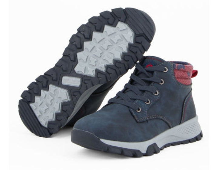 Enrico Coveri Bambino: Polacco Imbottito Blu Navy