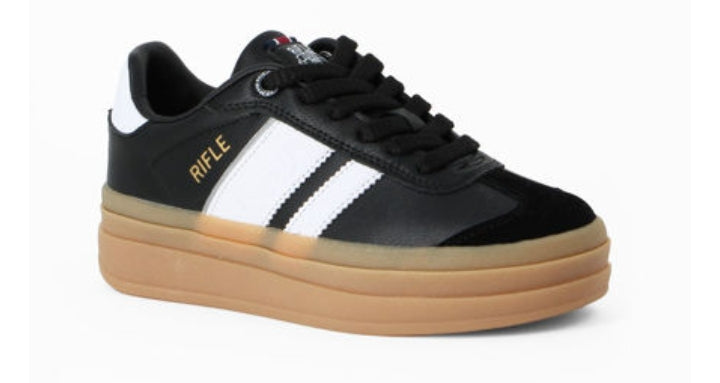 Rifle Daytona da donna con platform
