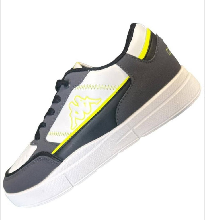 Kappa Sneakers Ragazzo/a Sportive – Comode, Resistenti e Ideali per Scuola e Tempo Libero