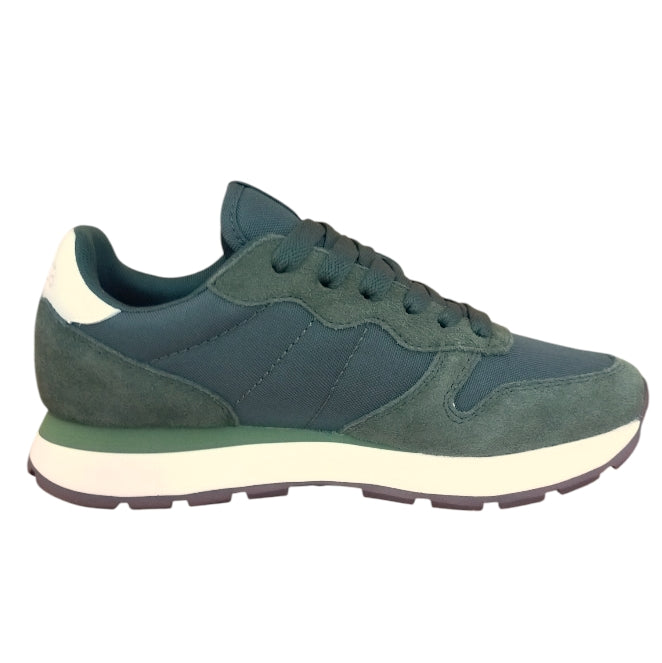 Sneakers donna AX SUN68 Z44201 MILITARE SCURO – comfort e stile sportivo