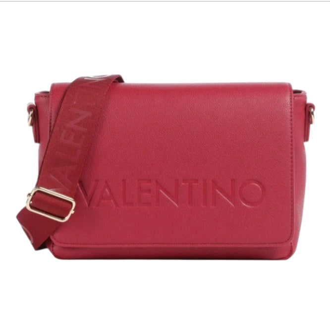 Borsa a Tracolla Donna Valentino Bags Foxy Re Rubino – Crossbody Elegante Rossa