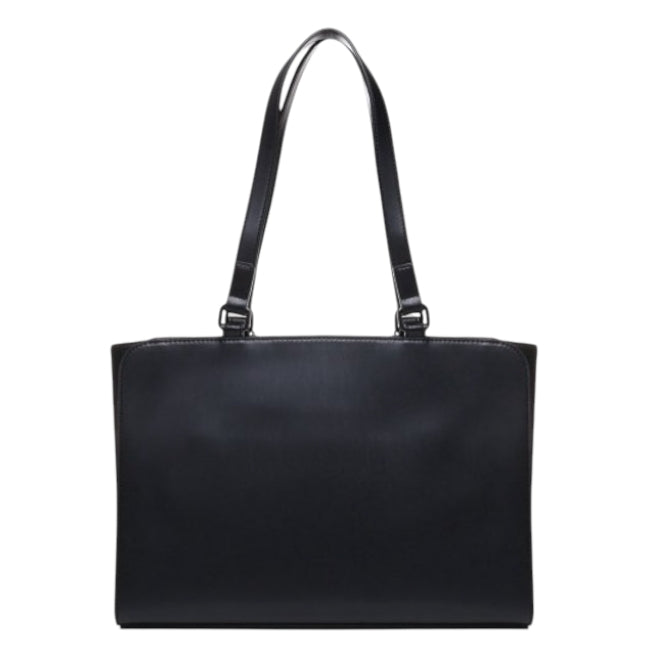 LOVE MOSCHINO Borsa a Tracolla con Catena Decorativa – Elegante Donna