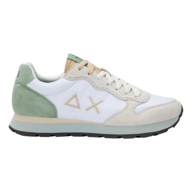 SUN68 Tom Multicolor Uomo – Sneakers Casual Running, Comode e di Tendenza