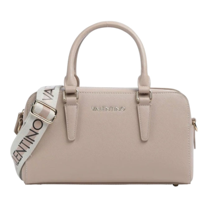 Borsa a Mano Donna Valentino Bags SCHULTER Beige – Handbag Elegante con Tracolla