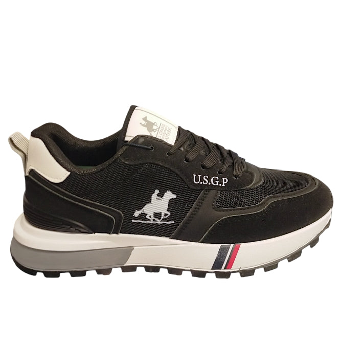 U.S. Grand Polo Sneakers Uomo – Scarpe Sportive Casual Uomo