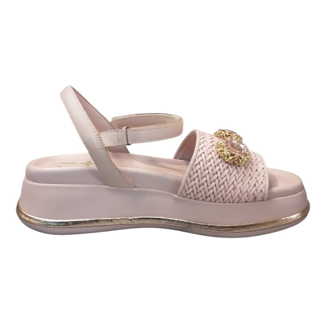 Sandali Donna Giò+ Mina 04A Combi Pink – Sandali Rosa Eleganti e Glamour