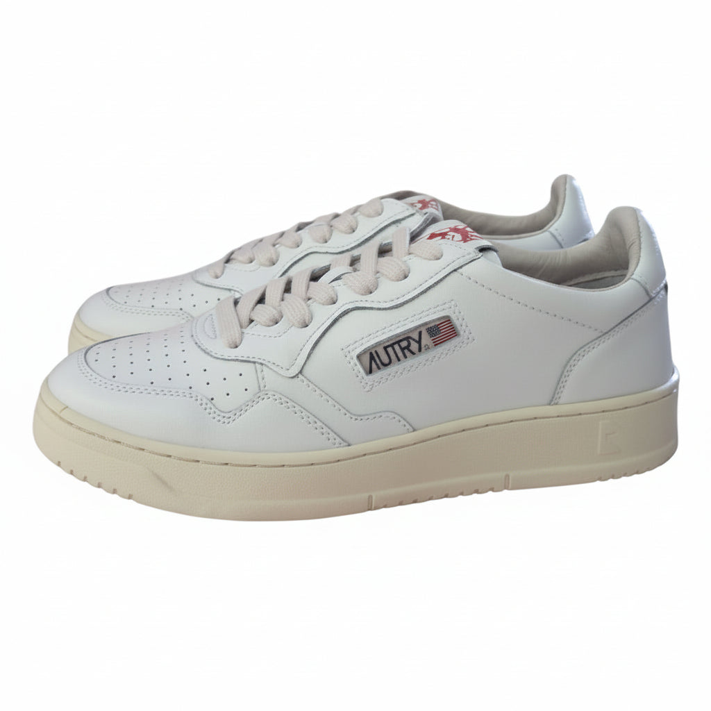 Sneakers AUTRY Uomo Medalist Liberty – Stile New York Casual Urban