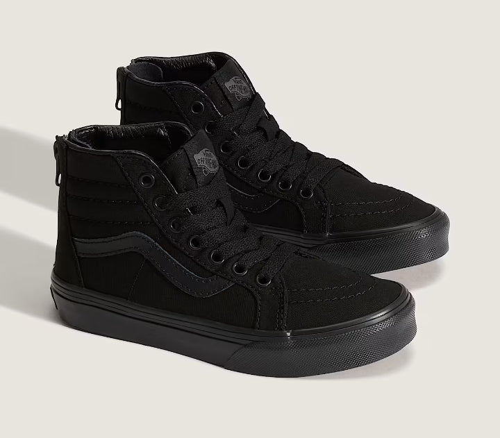 Sneakers Vans Ragazzo/a Casual con Lacci – Stile Urban e Comfort Quotidiano