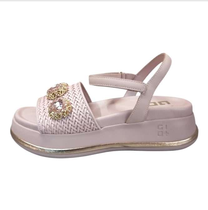 Sandali Donna Giò+ Mina 04A Combi Pink – Sandali Rosa Eleganti e Glamour