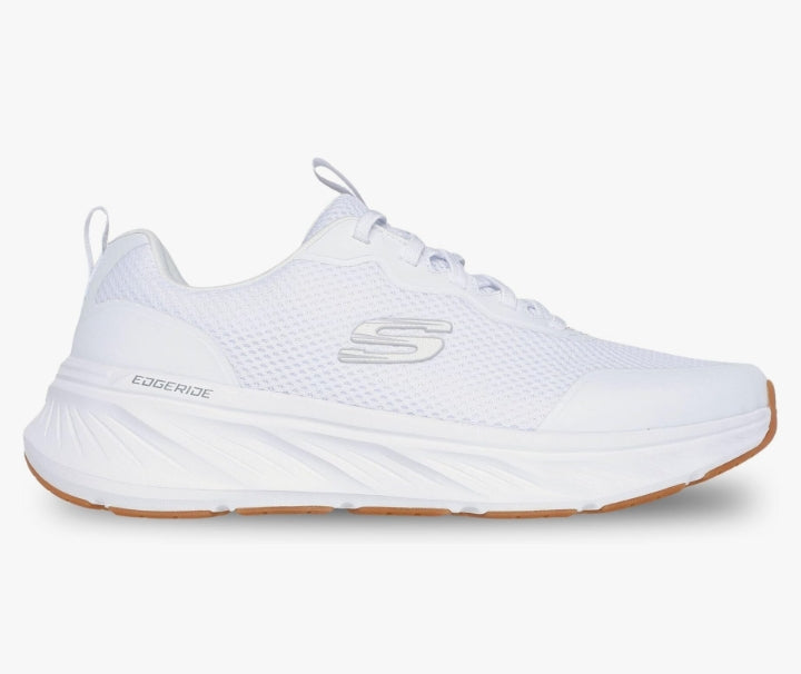 Skechers Edgeride bianco uomo