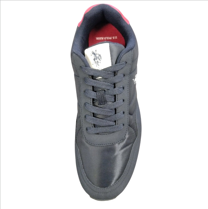 U.S. POLO ASSN. Sneakers Uomo blu – Stile Sportivo e Comfort Quotidiano