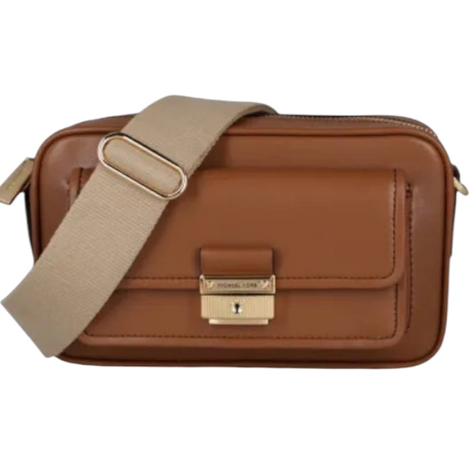 Borsa a Tracolla Extra-Piccola Donna Michael Kors Luggage – Mini Crossbody in Pelle